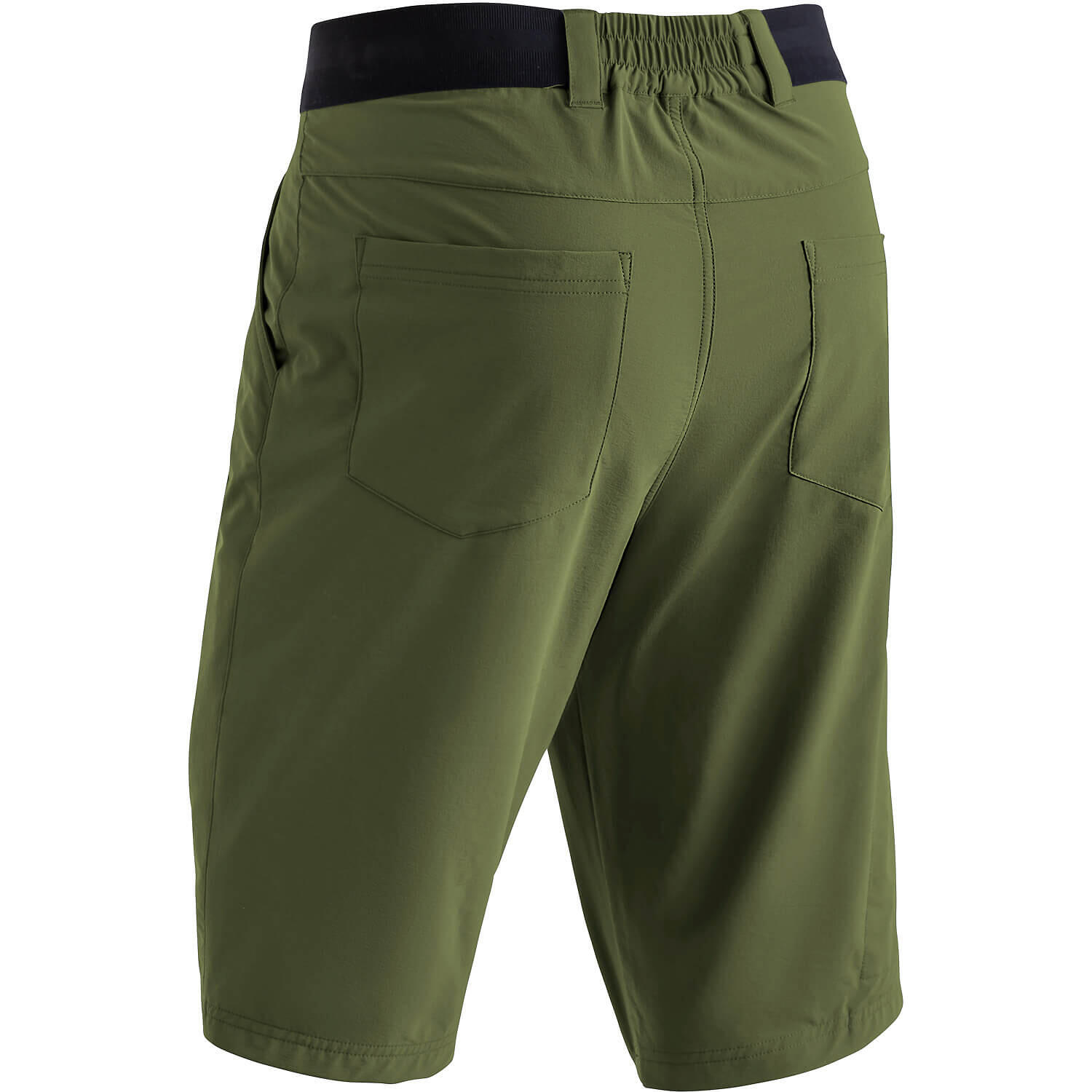 Herren Trekkingshort Norit 2/3