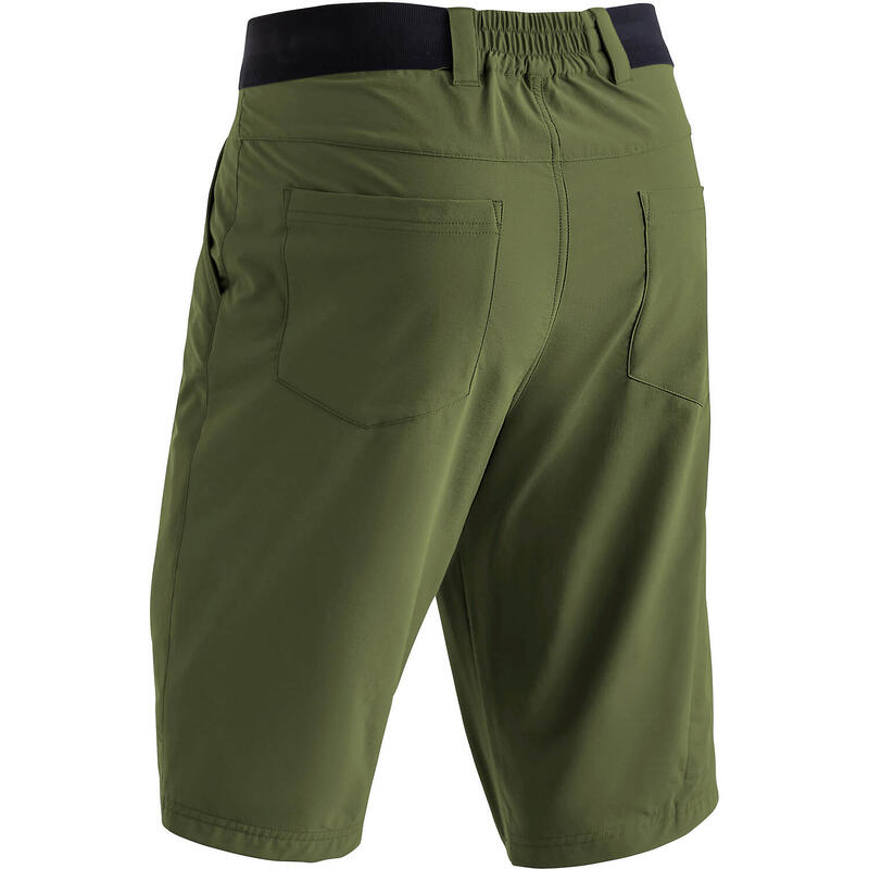 MAIER SPORTS Herren Trekkingshort Norit