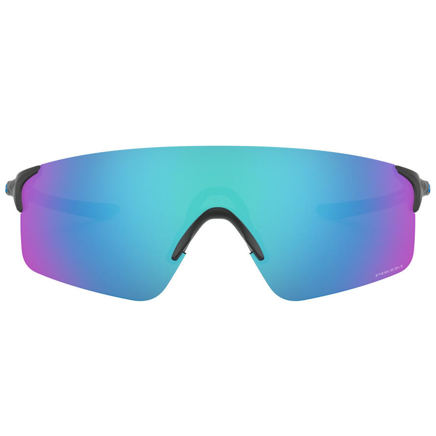 Oakley EVZero Blades Steel w/ PRIZM Sapph Sunglasses 2/7