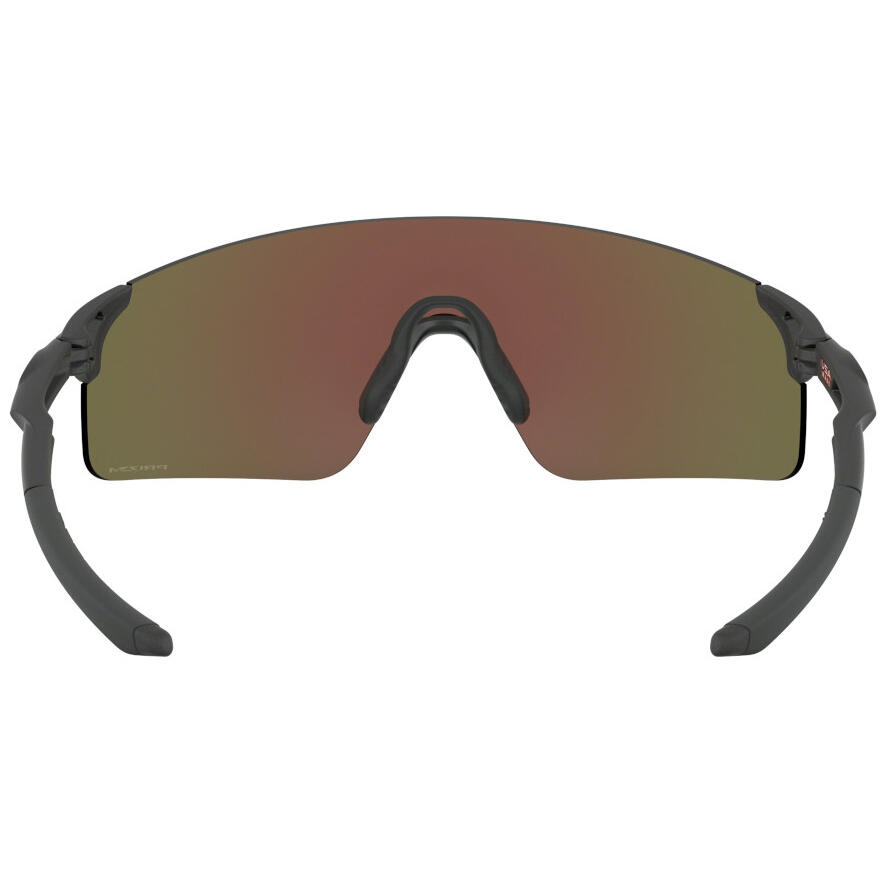 Oakley EVZero Blades Steel w/ PRIZM Sapph Sunglasses 4/7