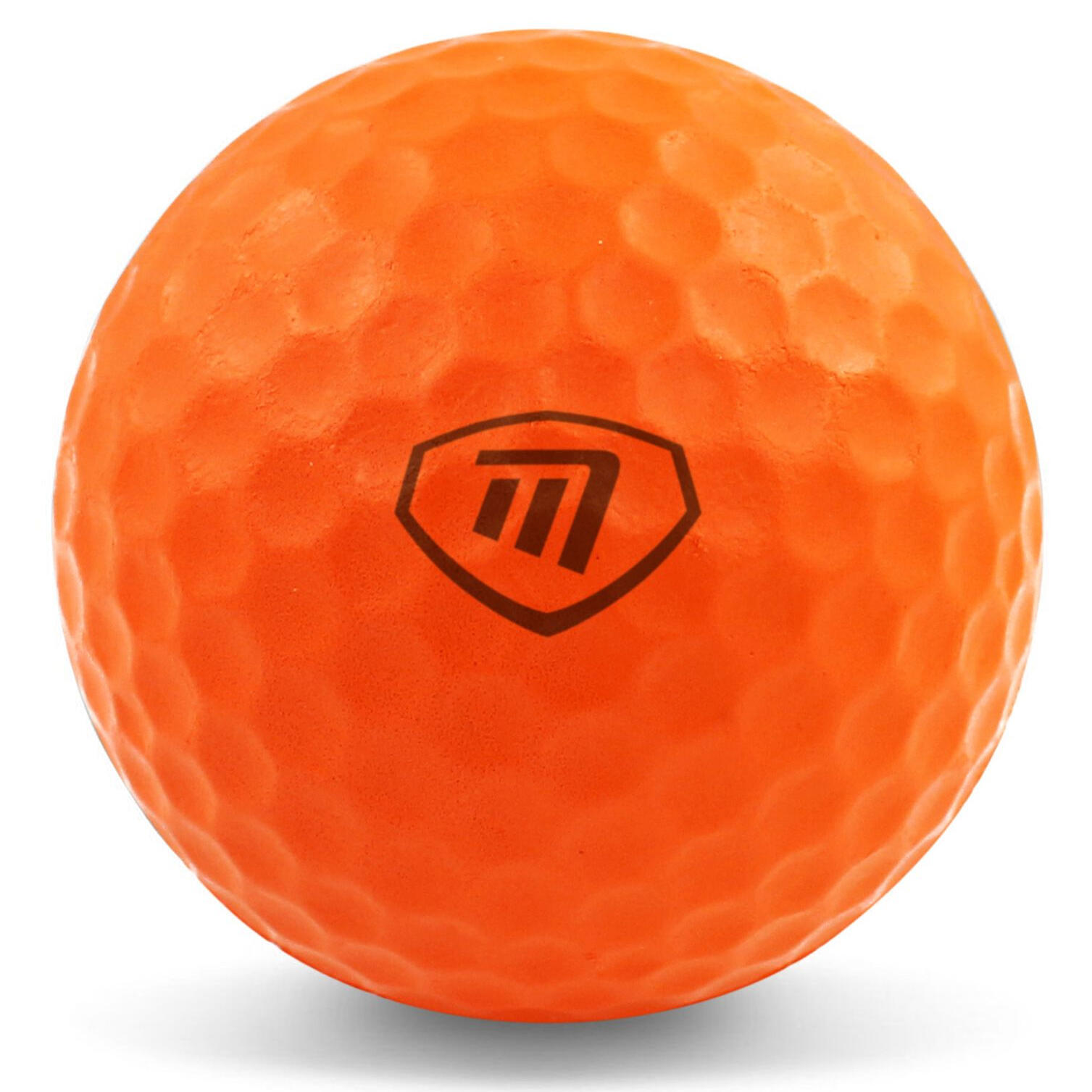 Masters Lite-Flite Foam Balls 6pk - Orange 2/3