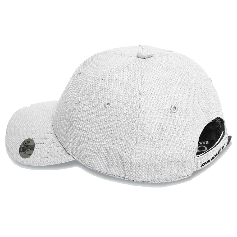 Oakley GOLF ELLIPSE HAT Headwear White 3/3