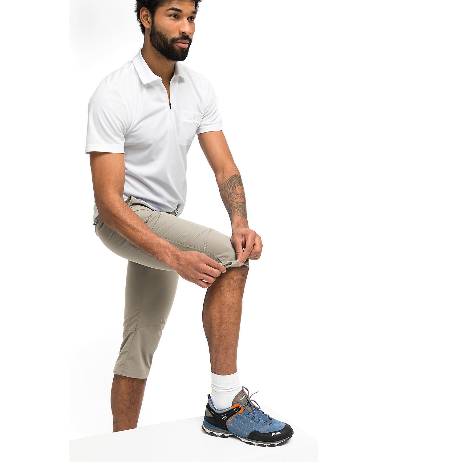 Herren Wanderhose Jens 3/3
