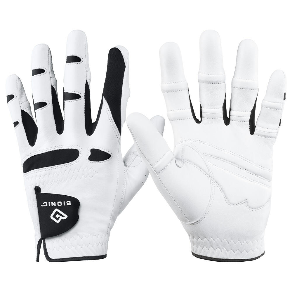 Bionic Stablegrip Mens Golf Glove 1/4