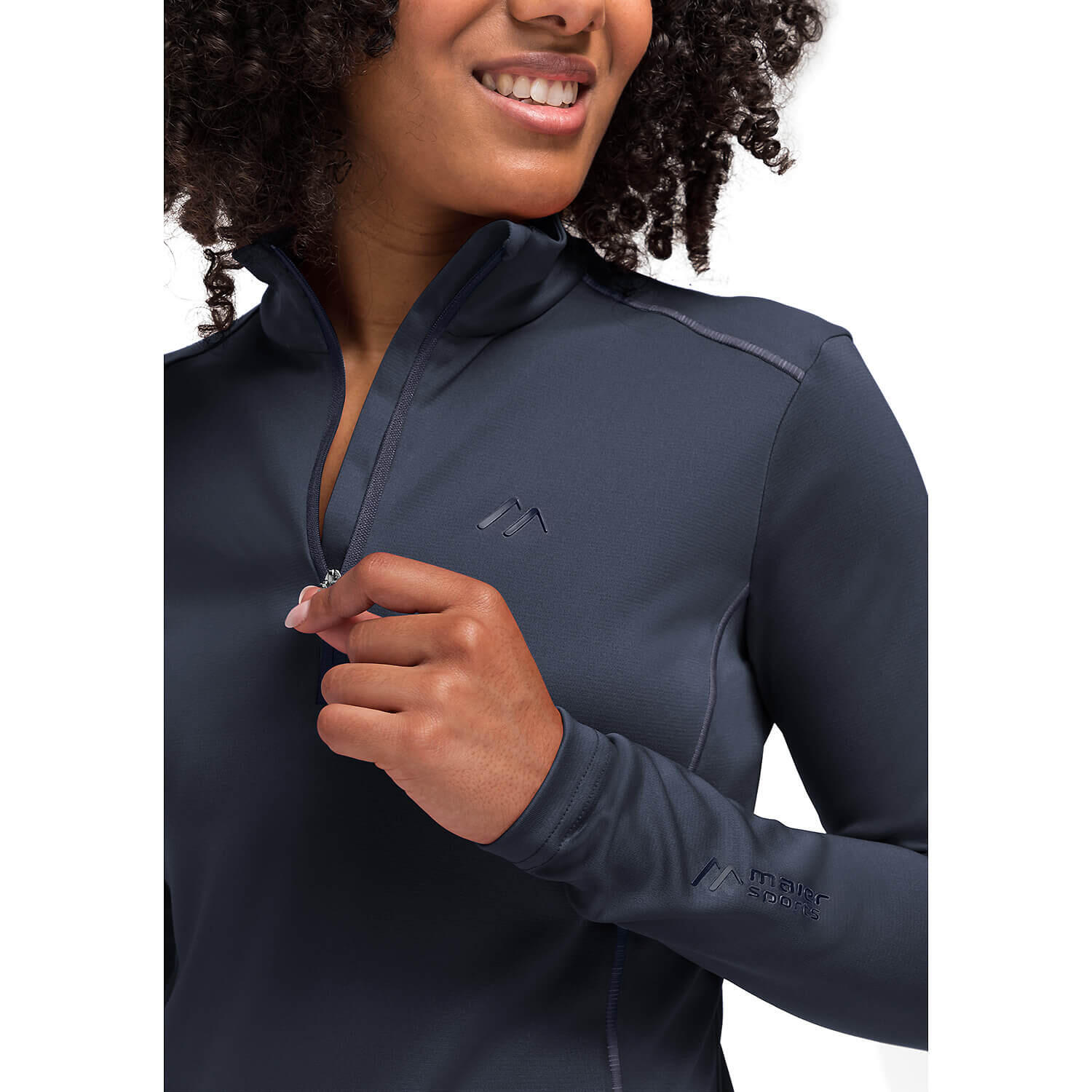 Velo feminino Maier Sports Jenna Rec 3/3