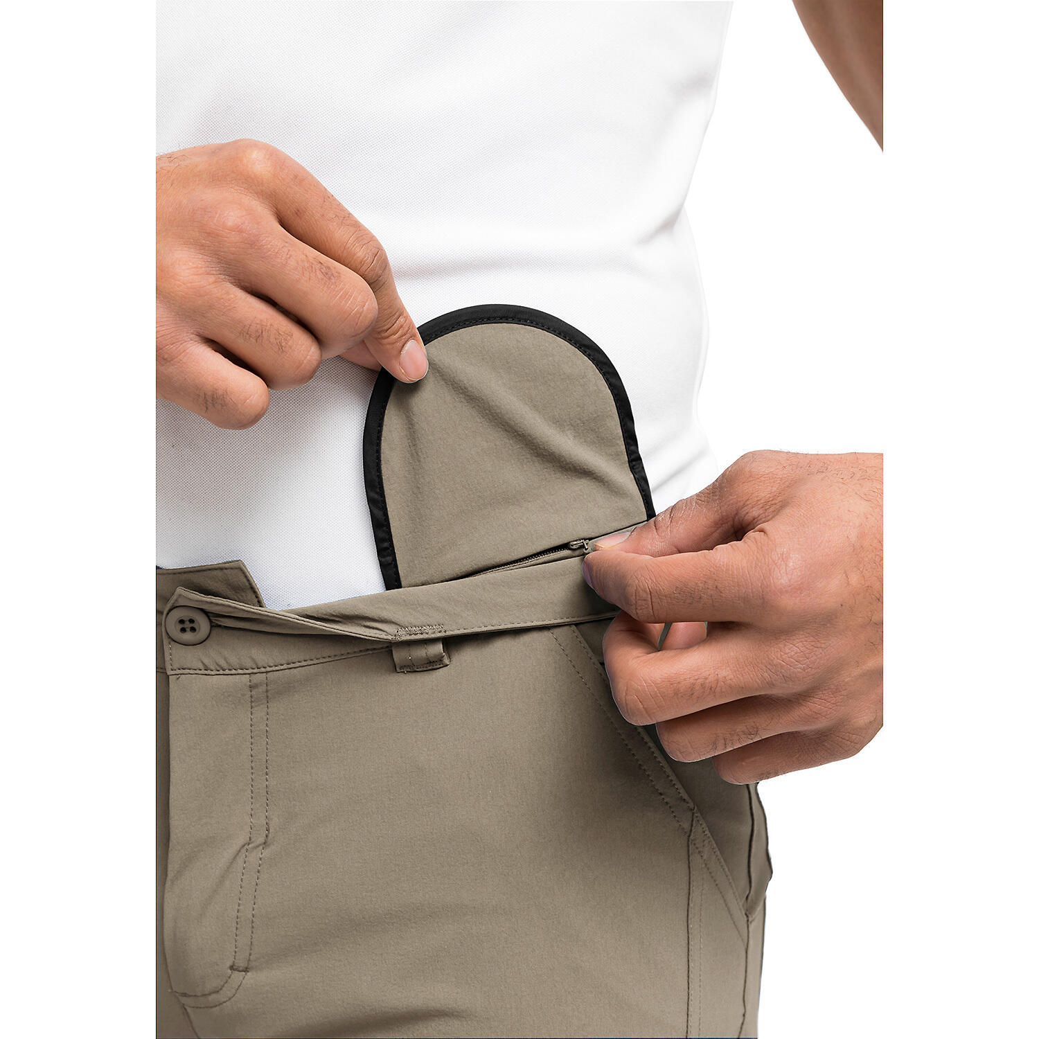 Pantalón corto Maier Sports Nil 3/3