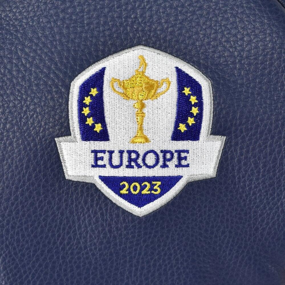 Official Ryder Cup 2023 Europe Elite College Driver Cover 2/3