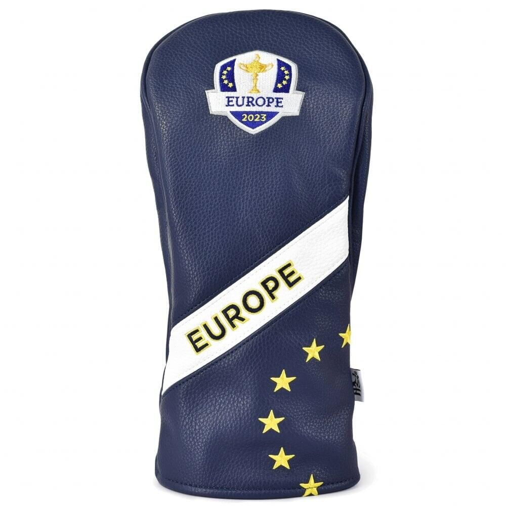 PGA TOUR Official Ryder Cup 2023 Europe Elite College Driver Cover