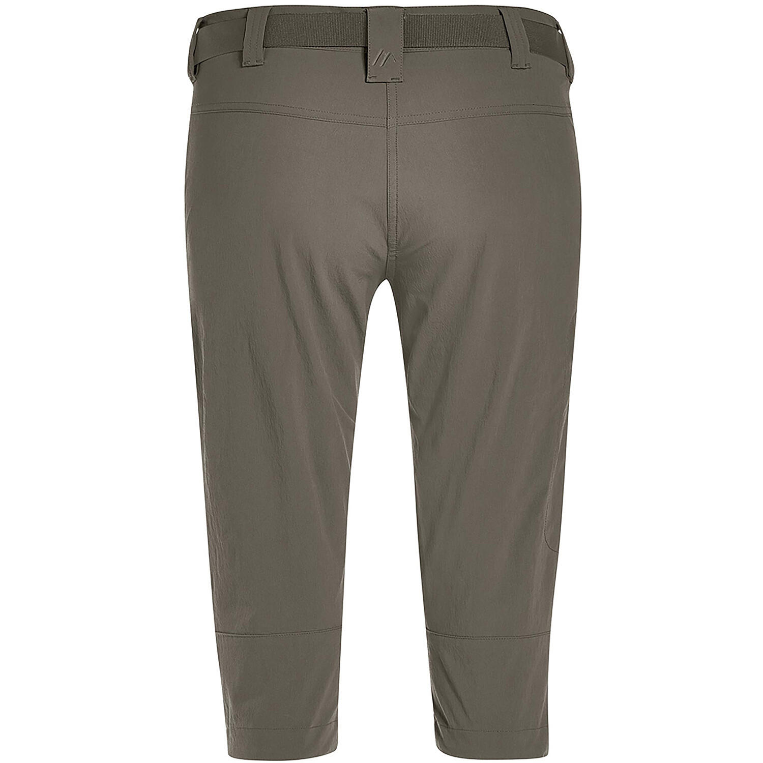 Pantalon de randonnée slim 3/4 femme Maier Sports Inara 2/3
