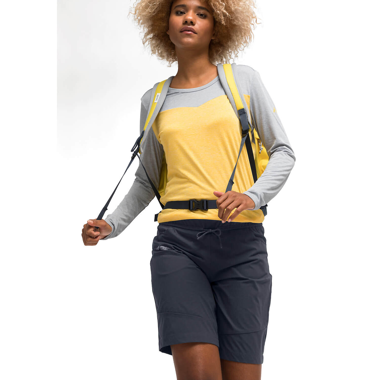 Damen Bermuda Fortunit 5/7
