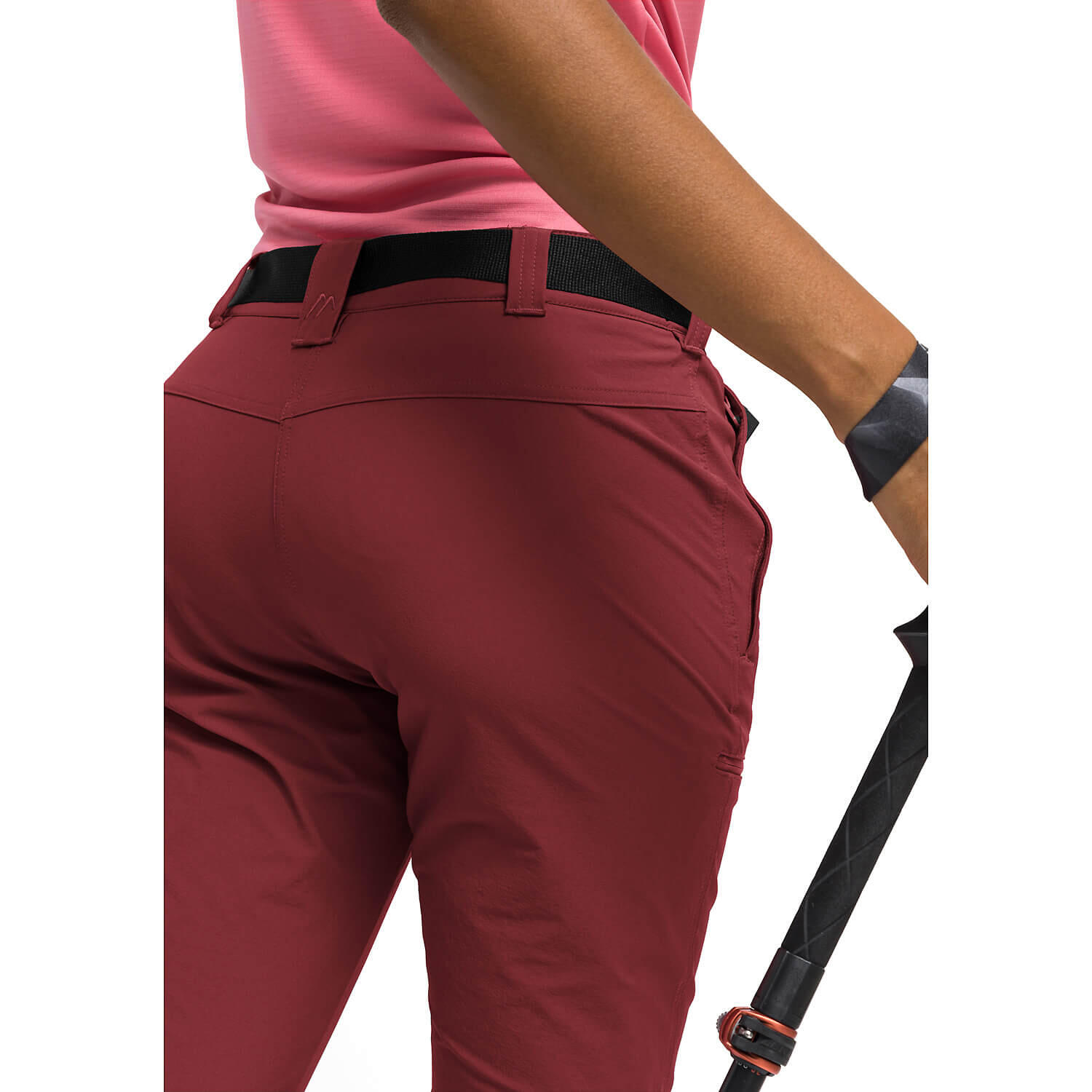 Damen Caprihose Inara Slim 5/6