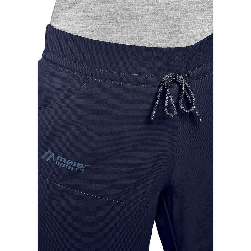 MAIER SPORTS Damen Bermuda Fortunit