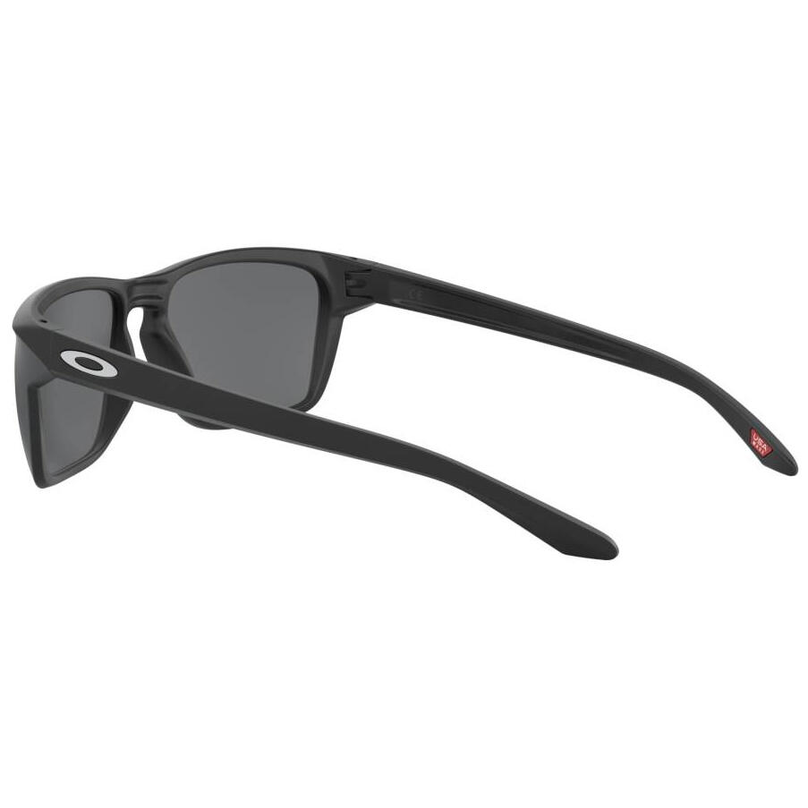 Oakley Sylas M (medium) Mat Zwart/ Prizm Black Iridium 3/3