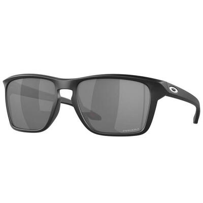 Oakley sylas m (medium) mat zwart/ prizm black iridium