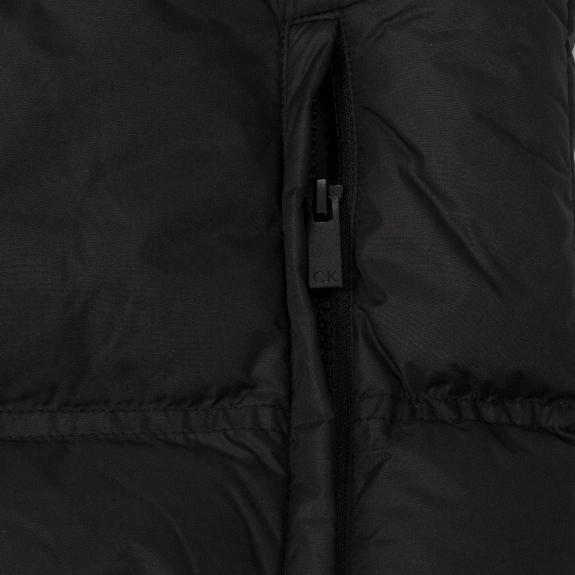 Calvin Klein Elmswell Hybrid Jacket Black 6/6