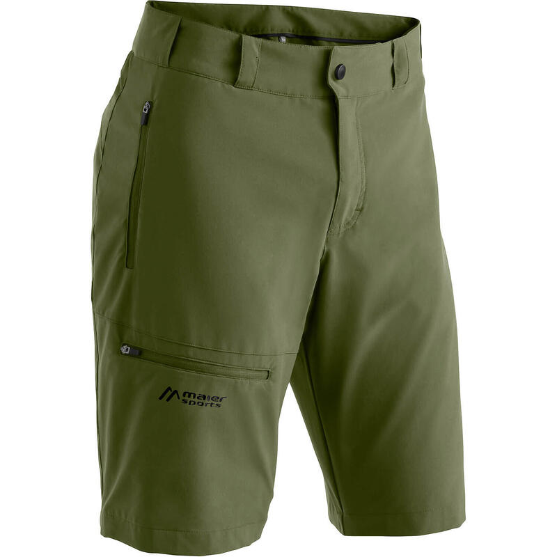 MAIER SPORTS Herren Bermuda Latit Short