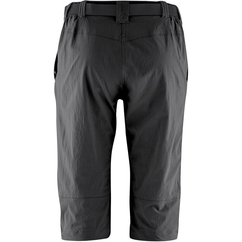 MAIER SPORTS Damen Caprihose Kluane