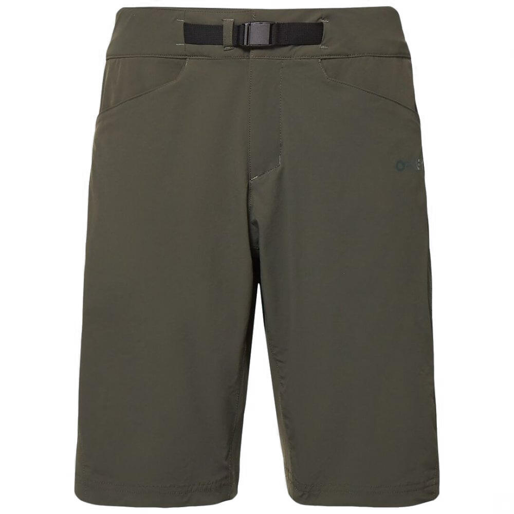 Oakley DROP IN MTB SHORT SHORT NEW DARK BRUSH 1/5