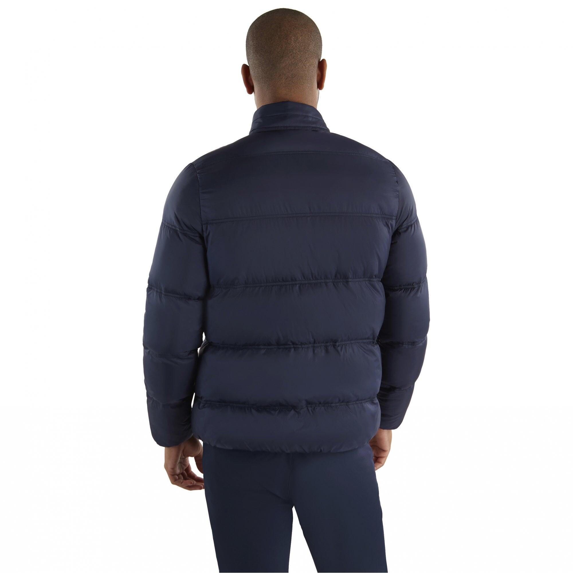 Calvin Klein Torrington Padded Jacket Peacoat 2/6