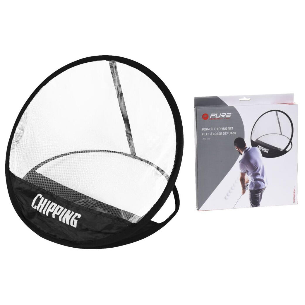 Pure2Improve Chipping Net 3/3