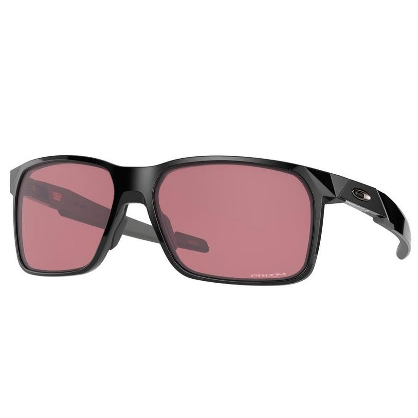 OAKLEY Oakley Portal X Pol Black w/ PRIZM Dk Glf Sunglasses