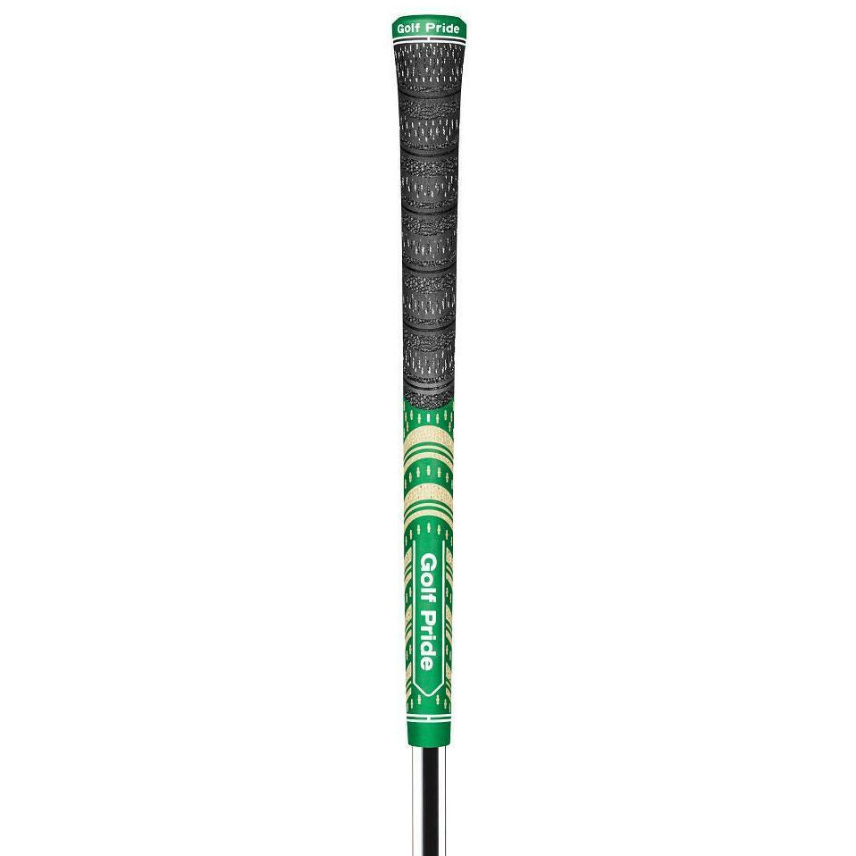 Golf Pride Multicompound Teams Std Grip .60 Green/Gold RND 1/3