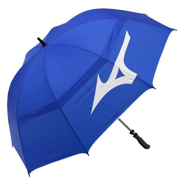 MIZUNO Mizuno Twin Canopy Umbrella - Blue/White