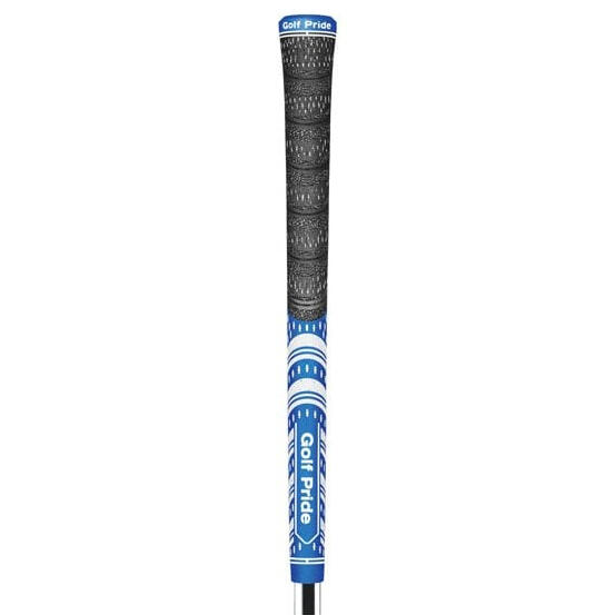 GOLF PRIDE Golf Pride Multicompound Teams Std Grip .60 Blue/White RND