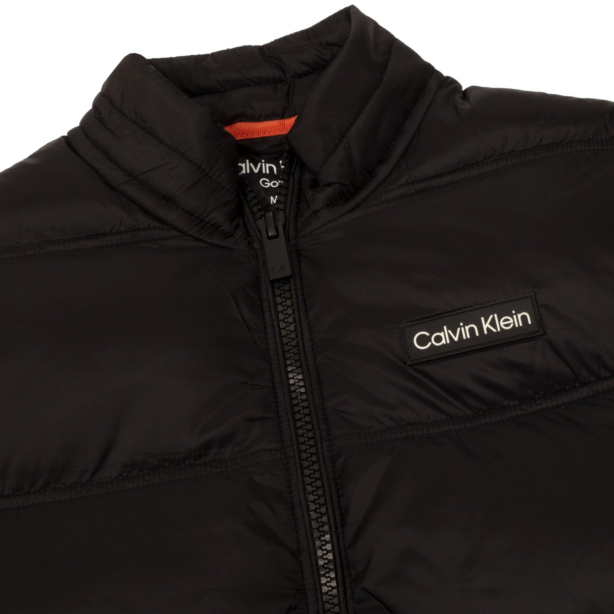 Calvin Klein Torrington Padded Jacket Black 6/6