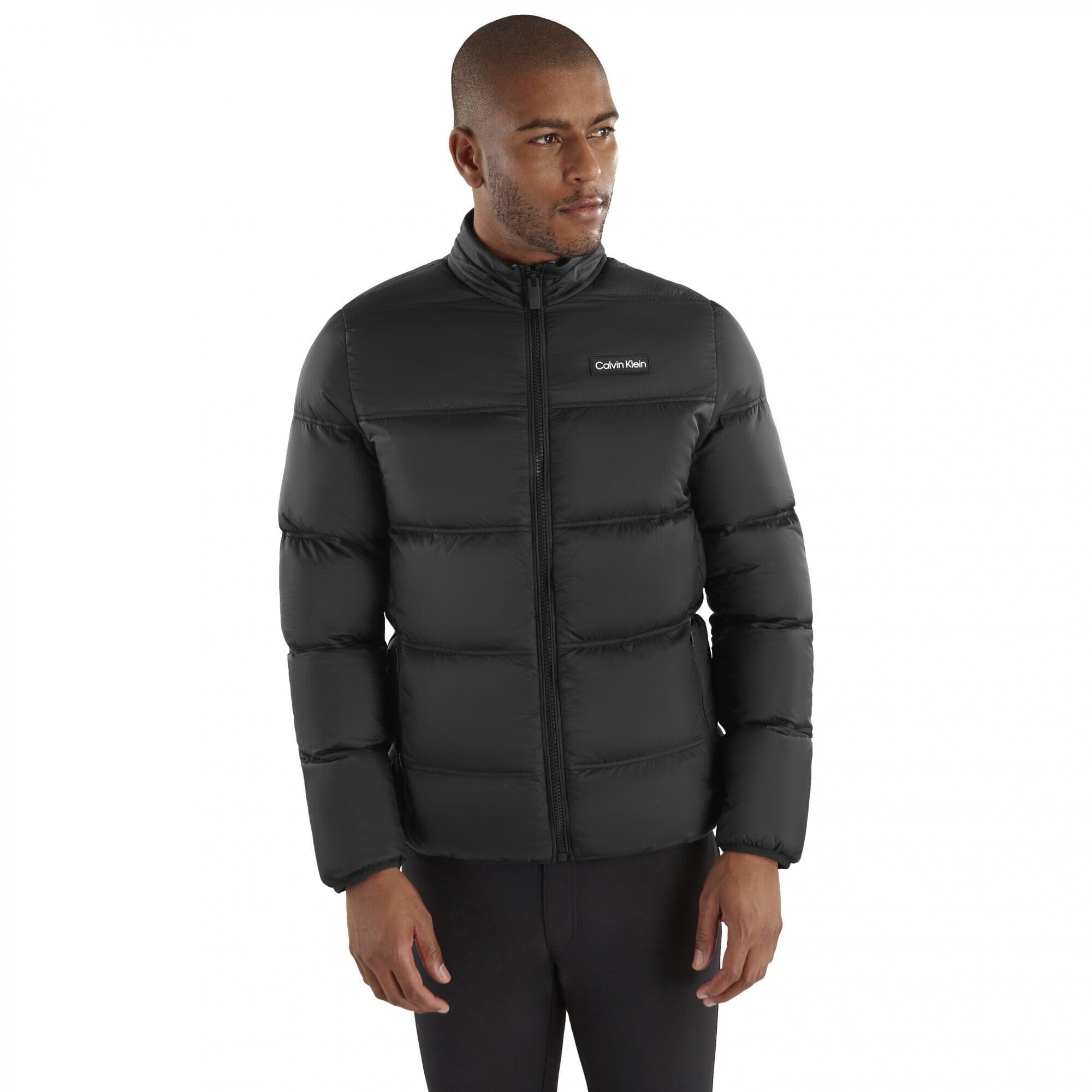 CALVIN KLEIN Calvin Klein Torrington Padded Jacket Black