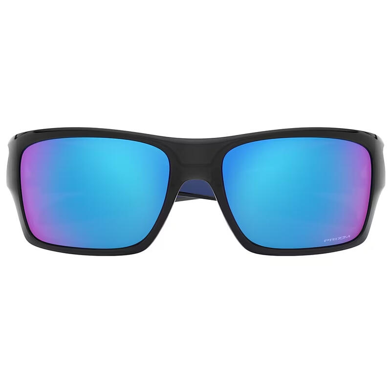 Oakley Turbine-zonnebril voor heren in blauw