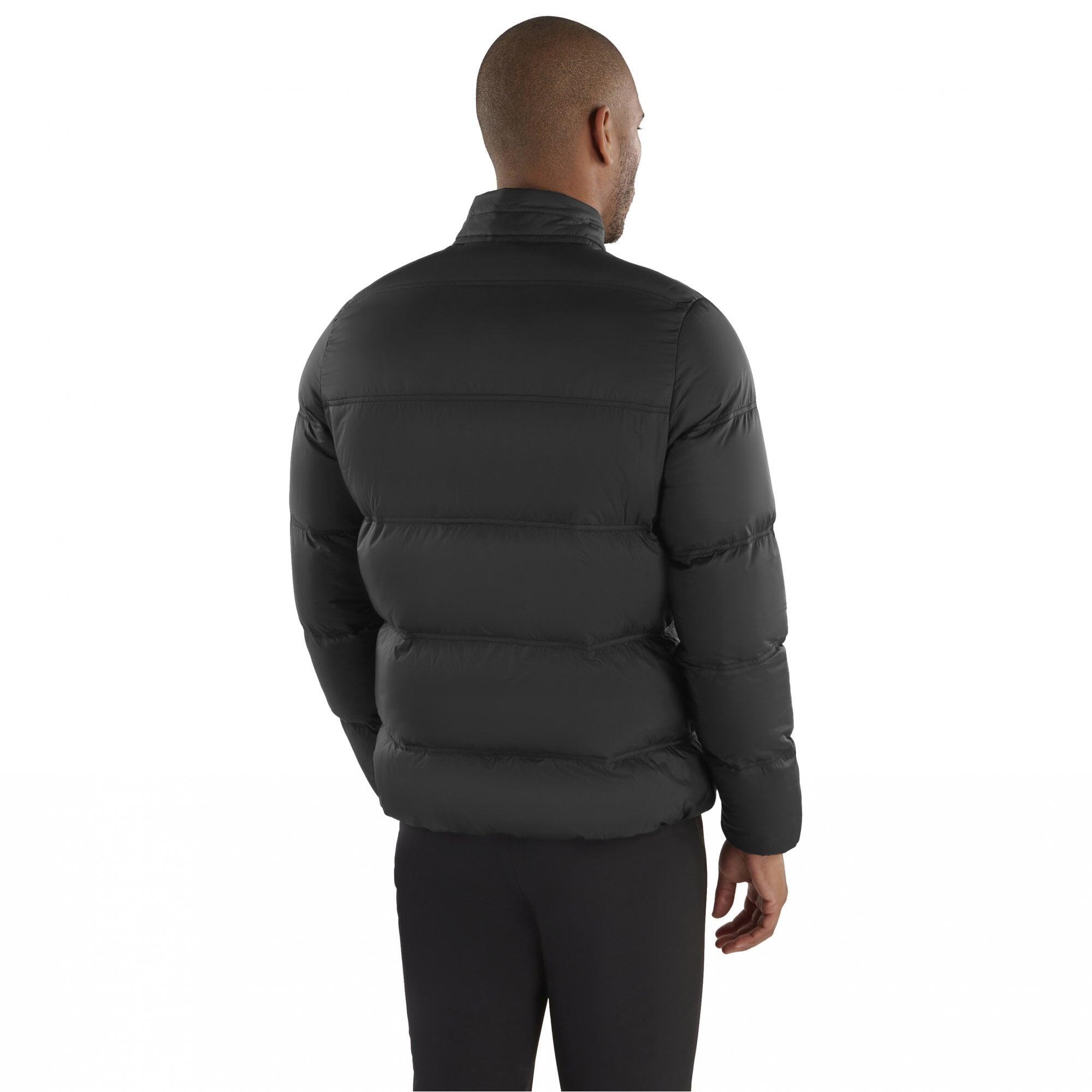 Calvin Klein Torrington Padded Jacket Black 2/6