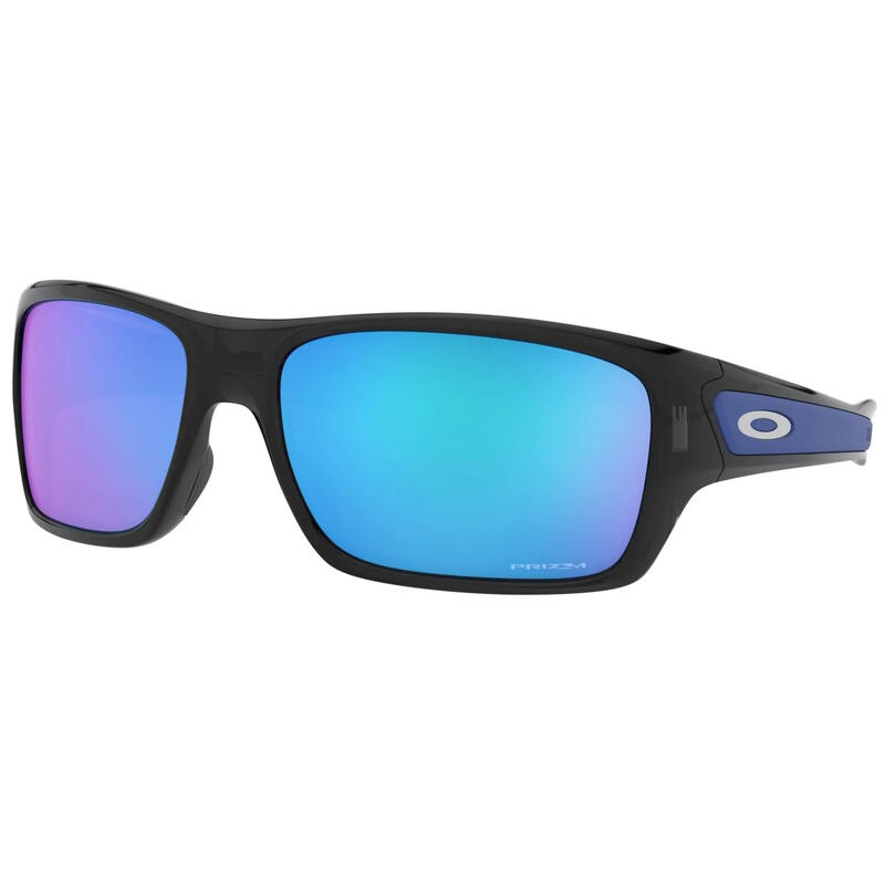 Oakley Turbine-zonnebril voor heren in blauw