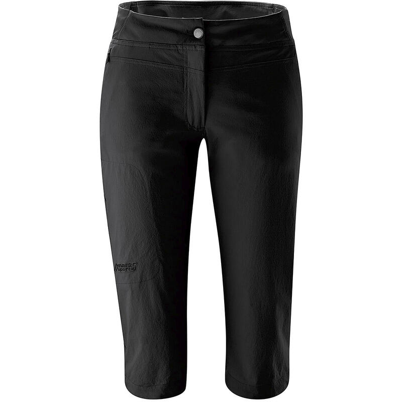 MAIER SPORTS Damen Caprihose Inara Vario