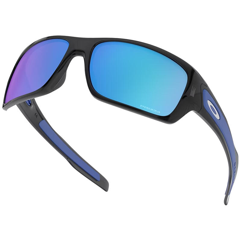 Oakley Turbine-zonnebril voor heren in blauw