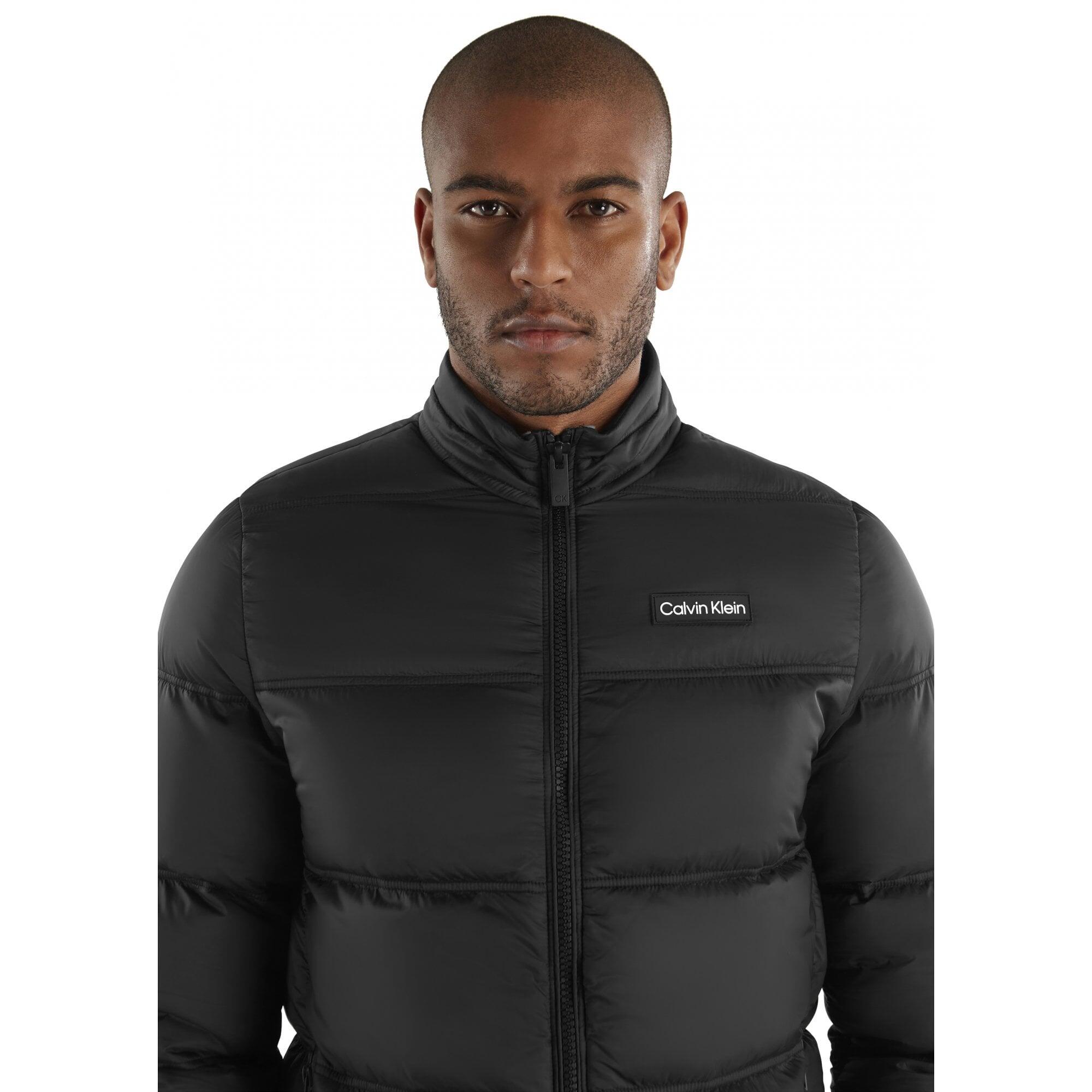 Calvin Klein Torrington Padded Jacket Black 3/6