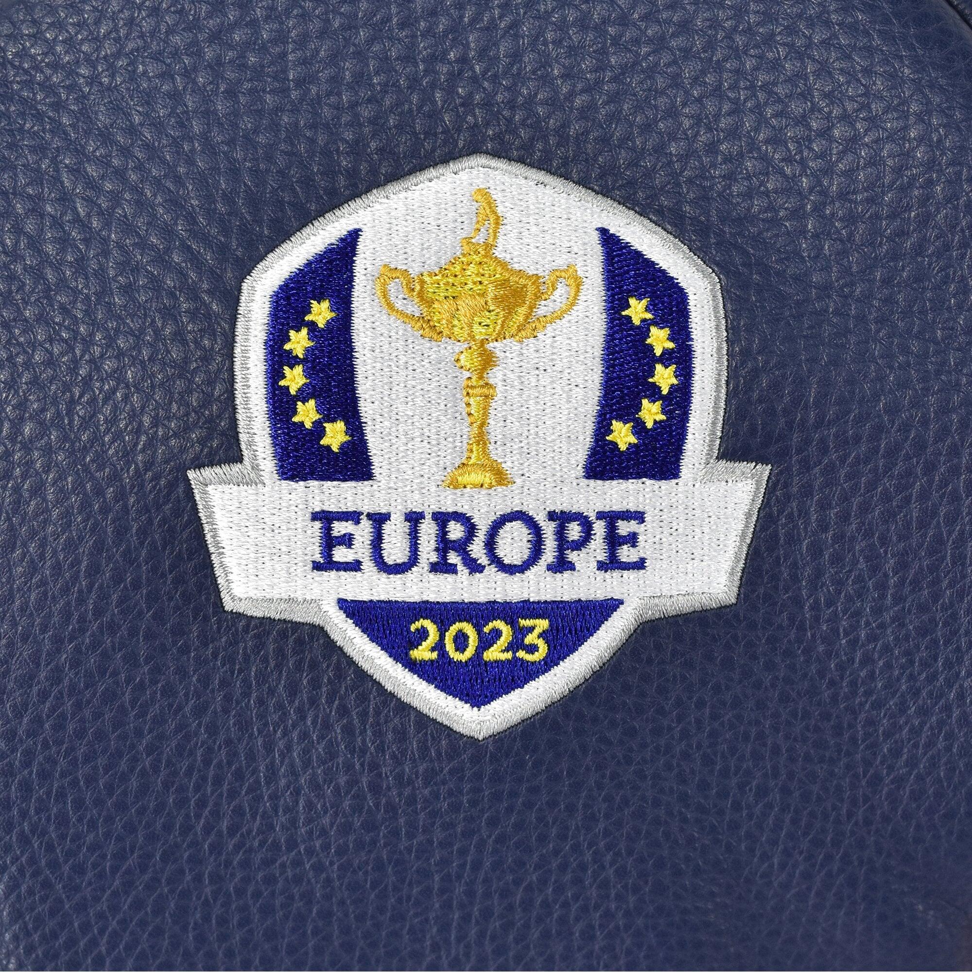 Official Ryder Cup 2023 Europe Elite College Rescue Cover 2/3