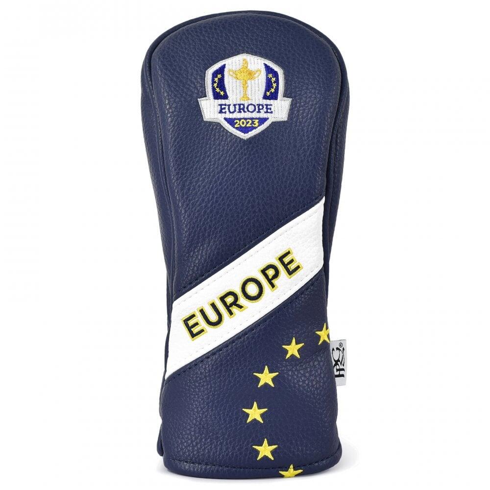 Official Ryder Cup 2023 Europe Elite College Rescue Cover 1/3