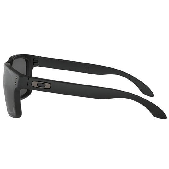 Oakley Holbrook Mtt Black w/ PRIZM Black Polar Sunglasses 2/7