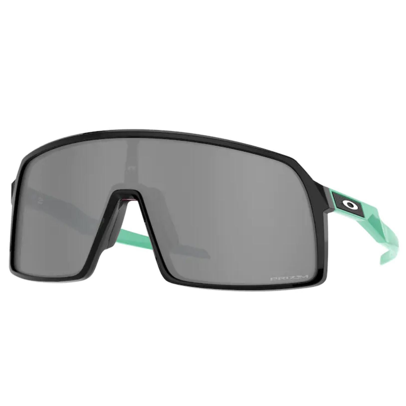 Oakley SUTRO POLISHED BLACK Sunglasses - PRIZM BLACK 1/3