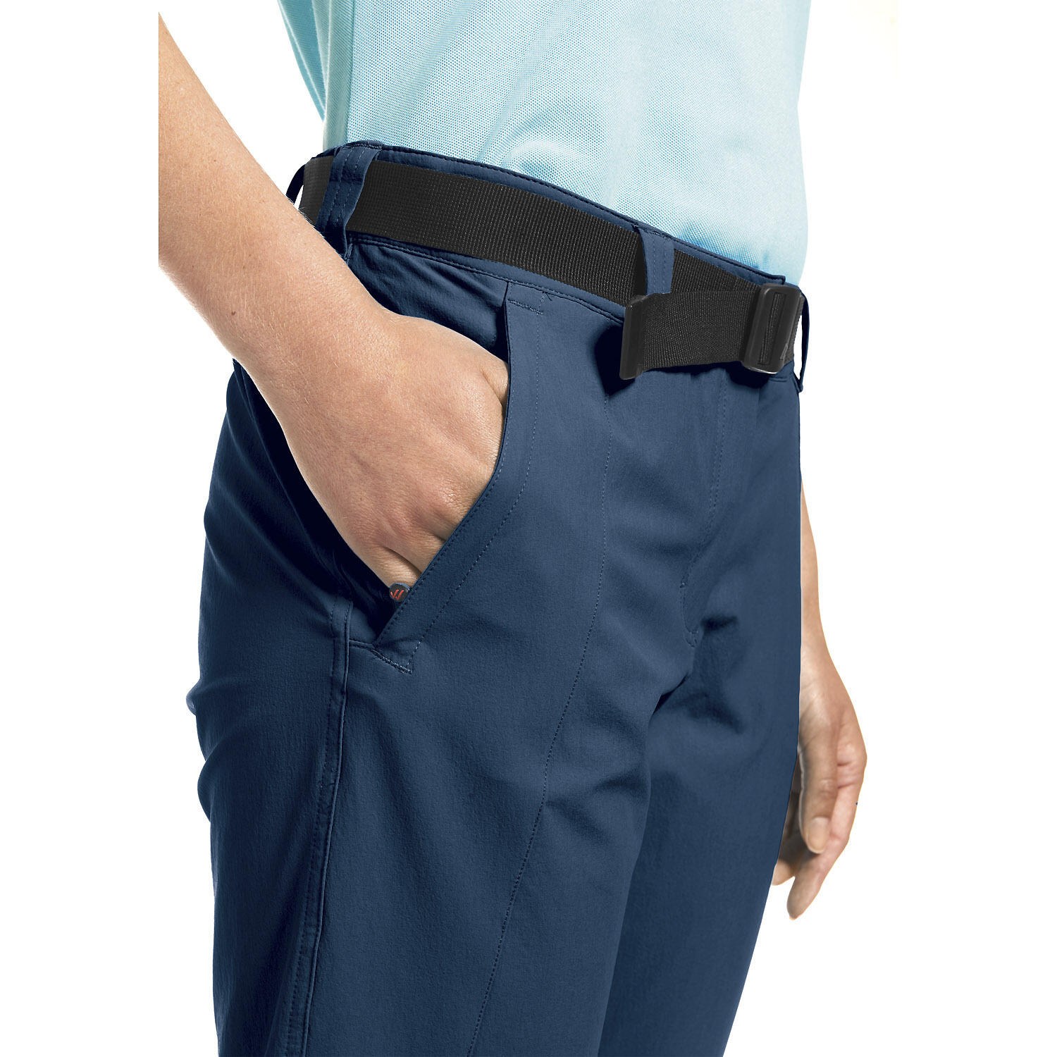 Damen Caprihose Kluane 5/7