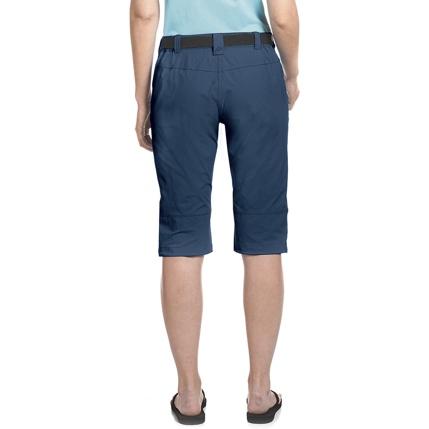 Damen Caprihose Kluane 4/7