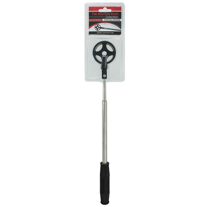 GOLFERS CLUB COLLECTION POCKET SIZE RETRIEVER 3/3