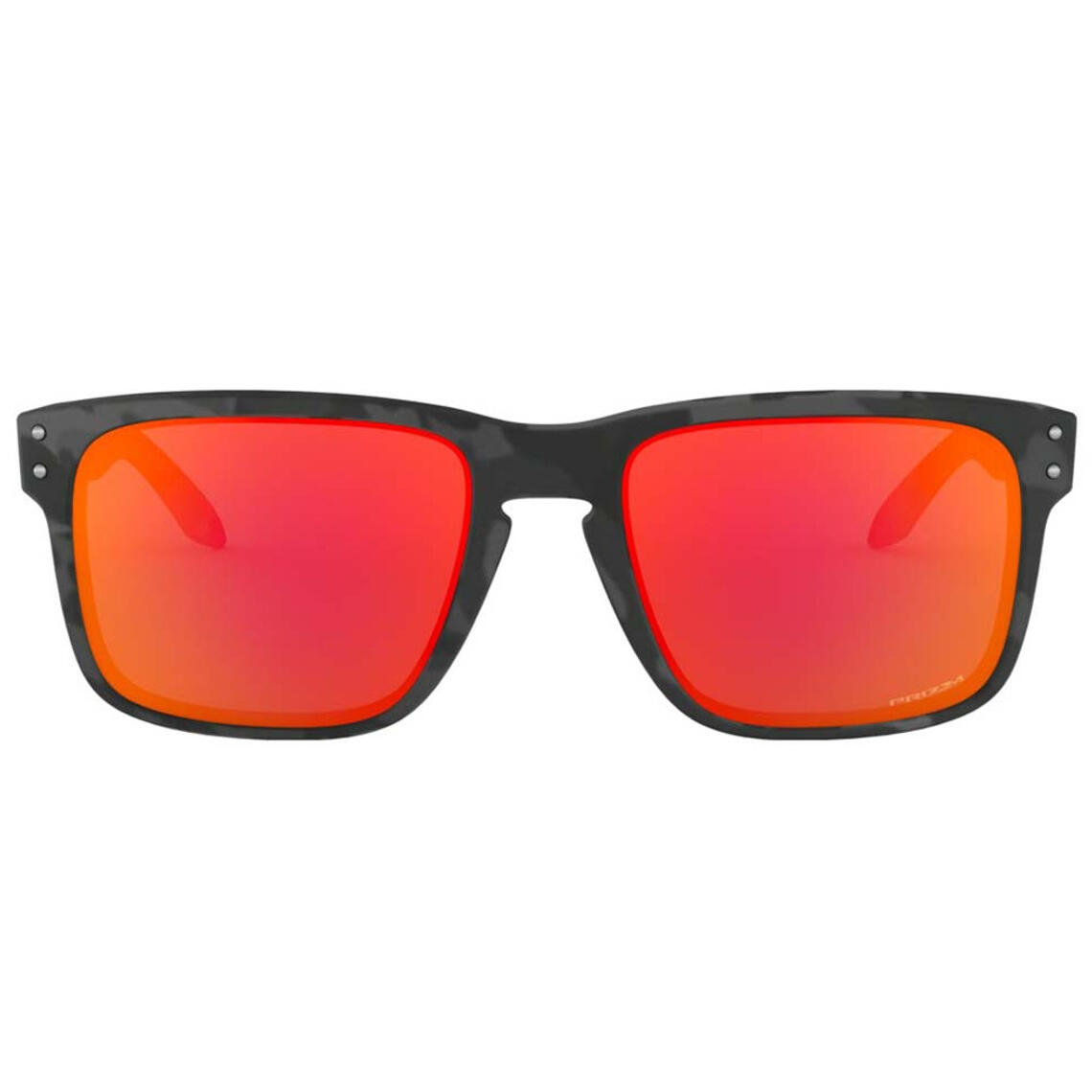 Lunettes Oakley Holbrook lunettes de soleil noir/jaune/orange 3/7