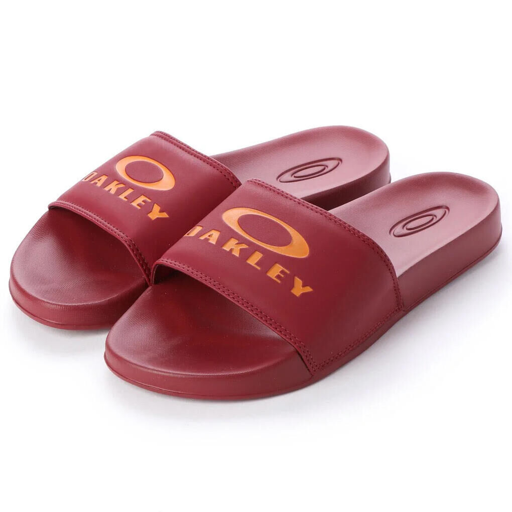 OAKLEY Oakley ELLIPSE SLIDE - SUNDRIED TOMATO