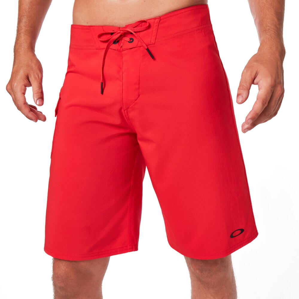 OAKLEY KANA 21 SHORT - POPPY RED 2/5