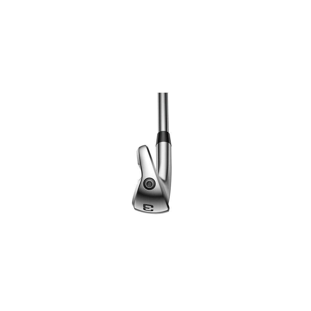 Cobra King Tec 2023 Utility Iron Silver Graphite 4/4