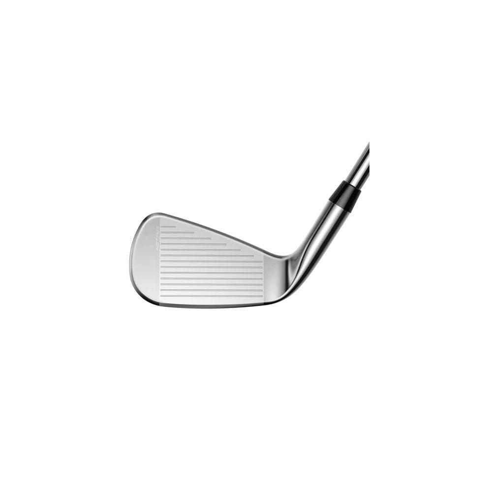 Cobra King Tec 2023 Utility Iron Silver Graphite 3/4