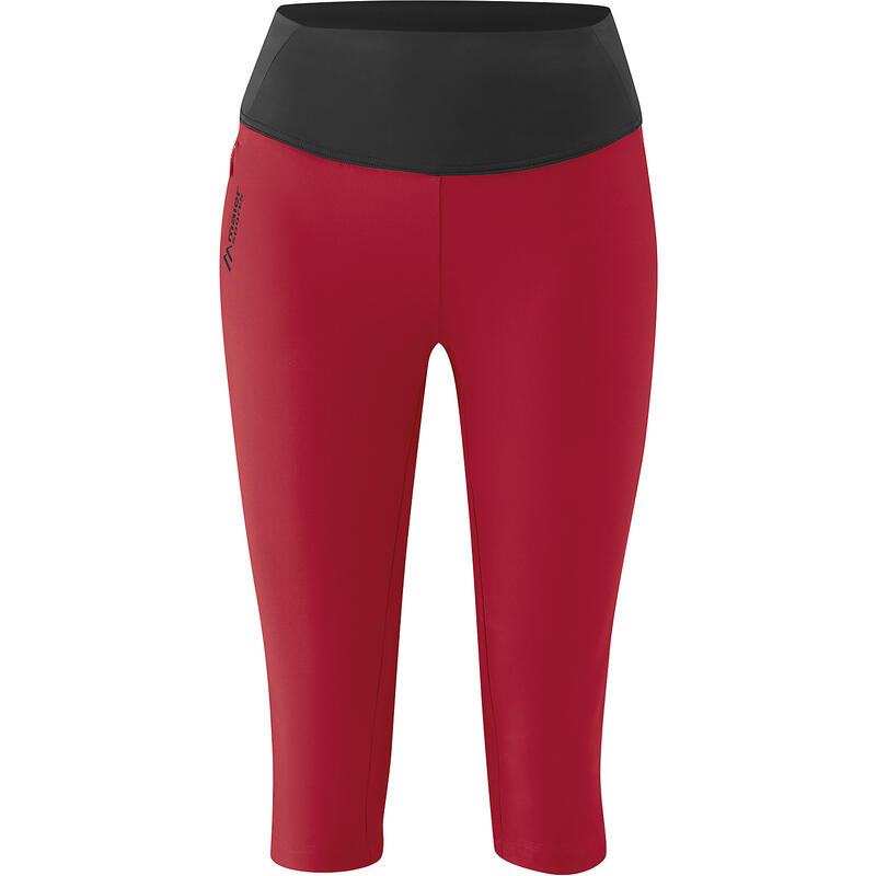 MAIER SPORTS Damen Outdoortights Ophit Capri 2.0