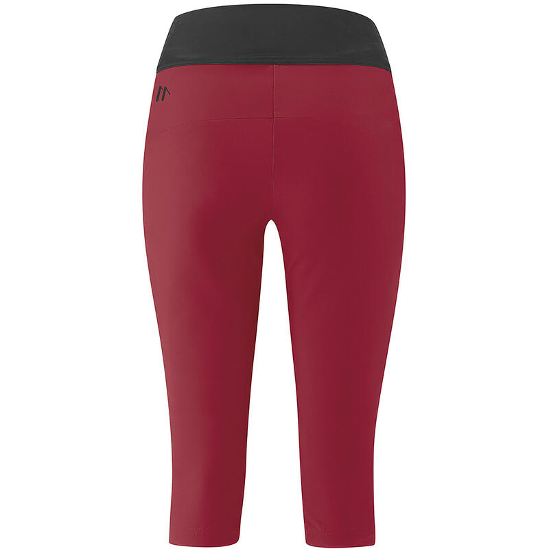 MAIER SPORTS Damen Outdoortights Ophit Capri 2.0